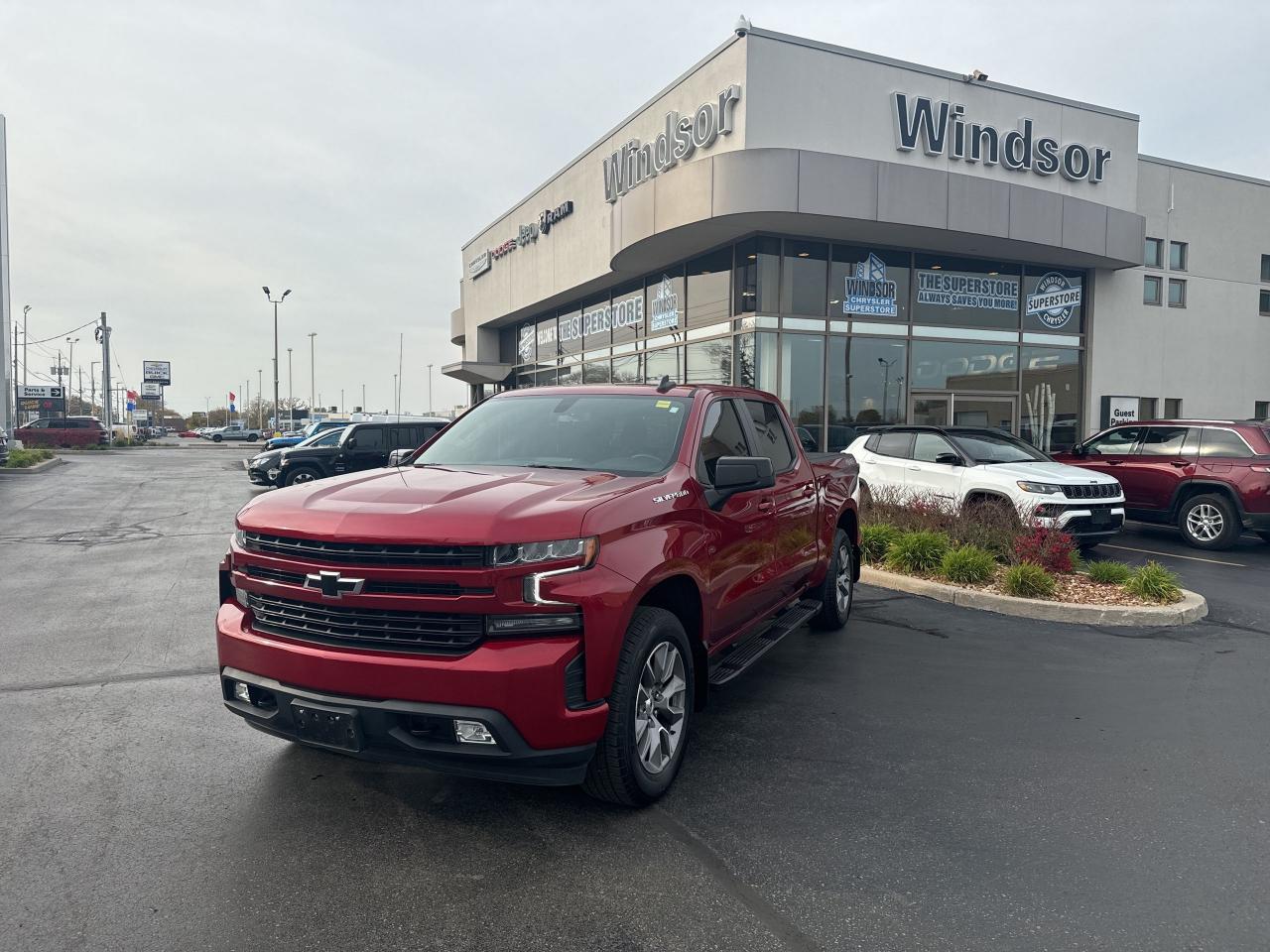 Used 2022 Chevrolet Silverado 1500 RST | V8 | NO ACCIDENTS | for sale in Windsor, ON