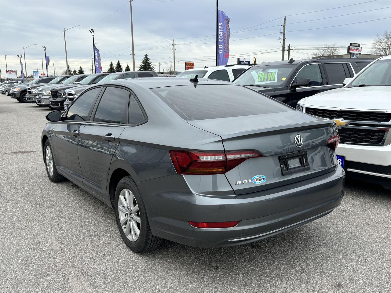 2019 Volkswagen Jetta Highline ~Heated Leather ~Power Moonroof ~Camera Photo2