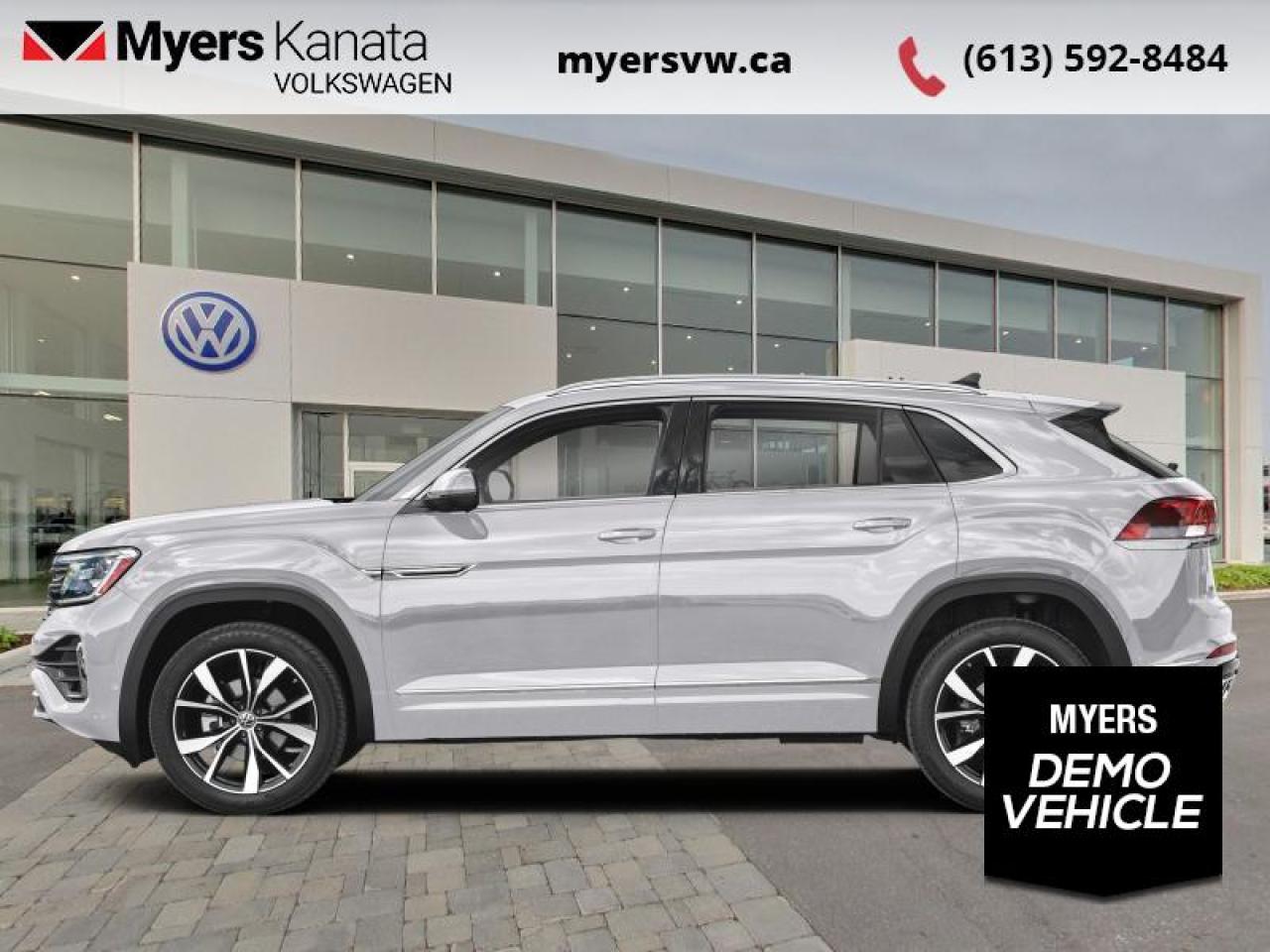 Used 2025 Volkswagen Atlas Cross Sport Execline 2.0 TSI for sale in Kanata, ON