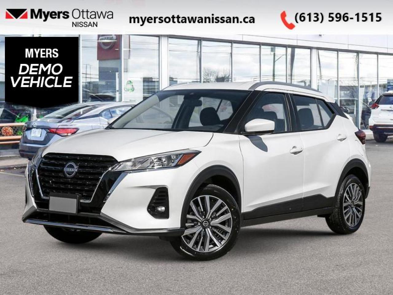 Used 2025 Nissan Kicks Play SV for sale in Ottawa, ON