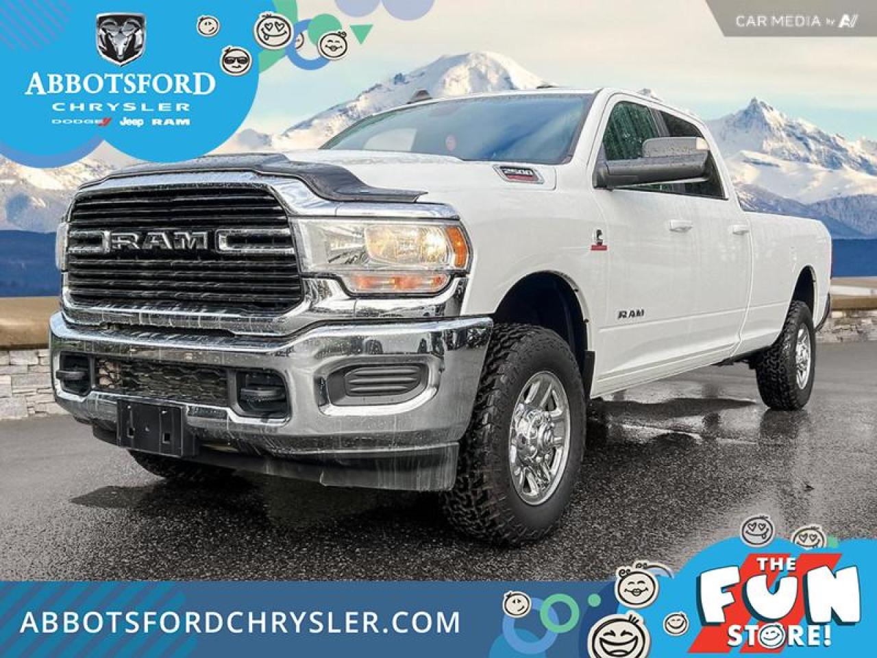 Used 2021 RAM 2500 Big Horn  - $223.27 /Wk for sale in Abbotsford, BC