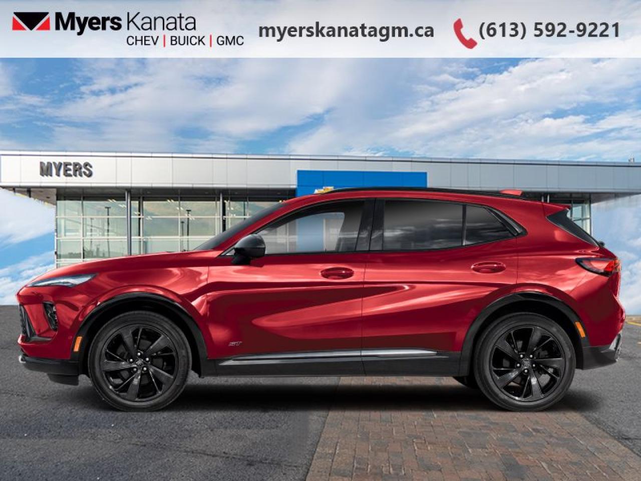 New 2024 Buick Envision Sport Touring  - Leather Seats for sale in Kanata, ON