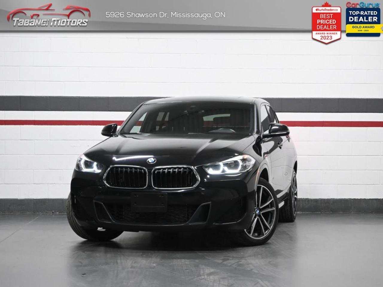 Used 2022 BMW X2 xDrive28i  No Accident //M Ambient Light Navigation Panoramic Roof for sale in Mississauga, ON