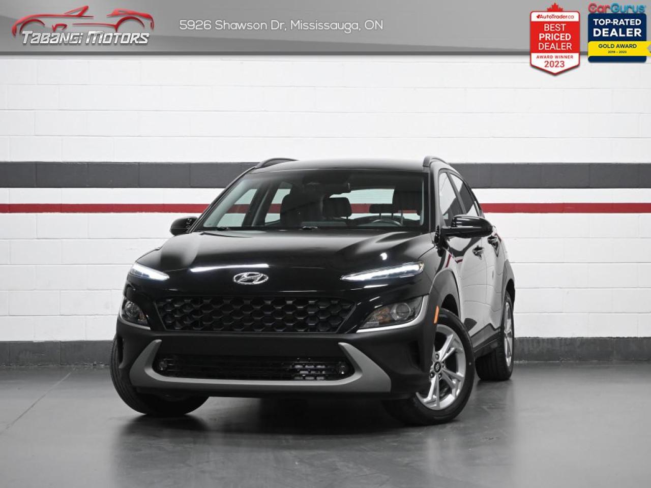 Used 2022 Hyundai KONA Preferred   No Accident Carplay Heated Seats Remote Start for sale in Mississauga, ON