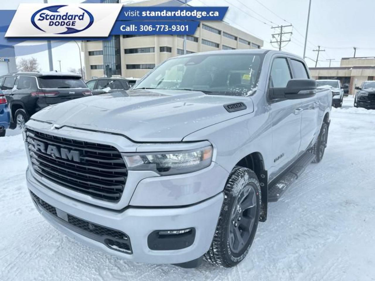 New 2025 RAM 1500 SPORT for sale in Swift Current, SK