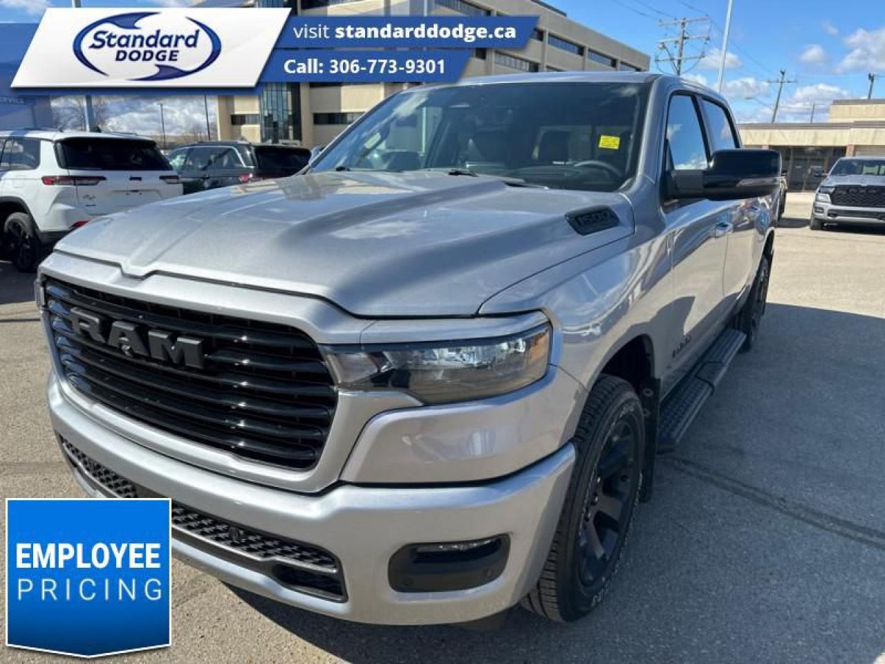 New 2025 RAM 1500 SPORT for sale in Swift Current, SK