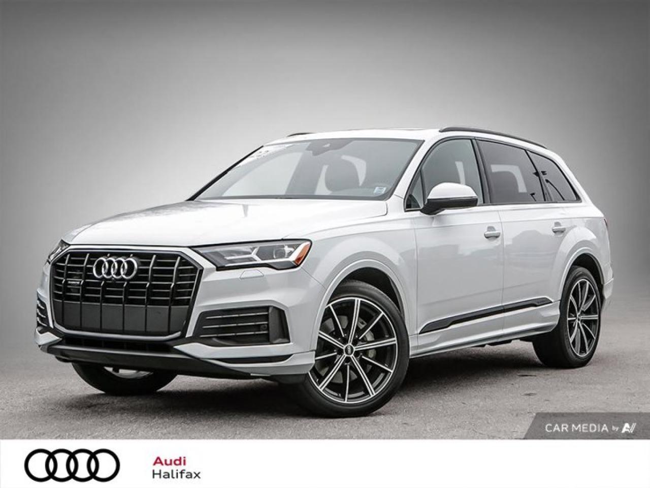 Used 2022 Audi Q7 Komfort for sale in Halifax, NS