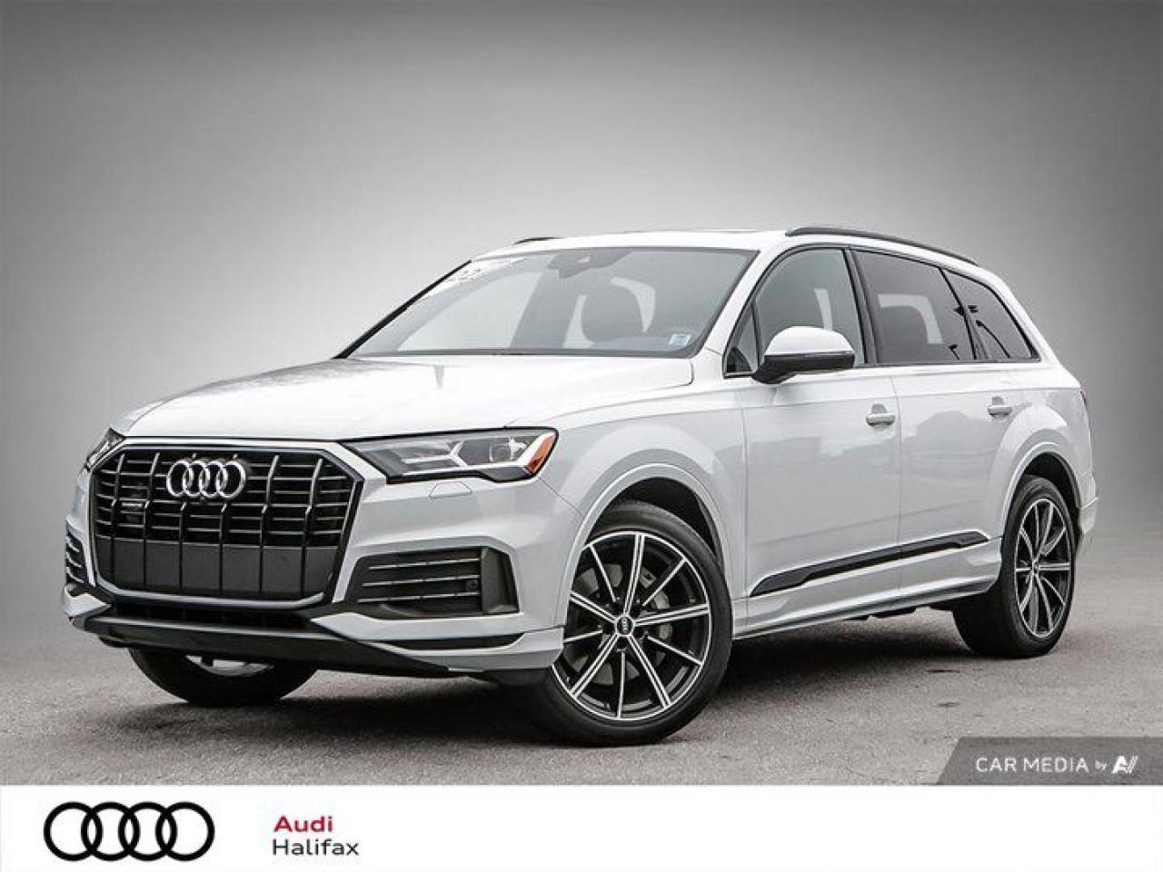 Used 2022 Audi Q7 Komfort for sale in Halifax, NS