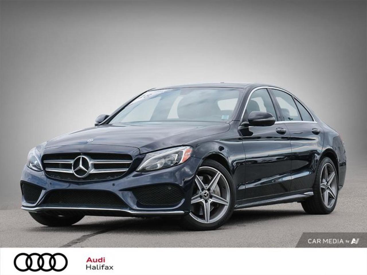 Compact Cars, C 300 4MATIC Sedan, 9-Speed Automatic w/OD, Intercooled Turbo Premium Unleaded I-4 2.0 L/121