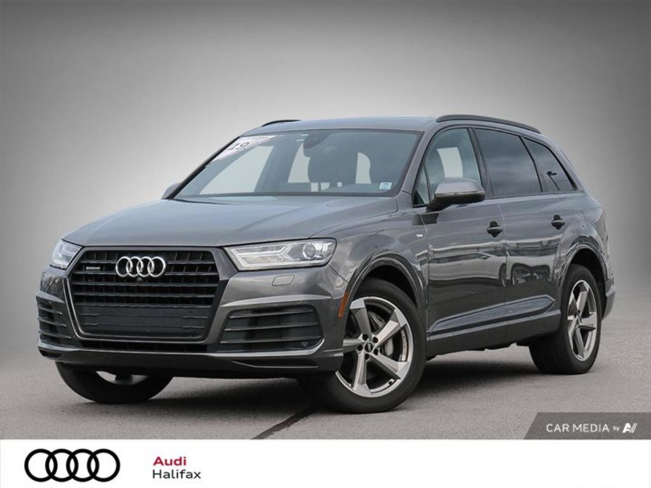 Used 2019 Audi Q7 PROGRESSIV for sale in Halifax, NS