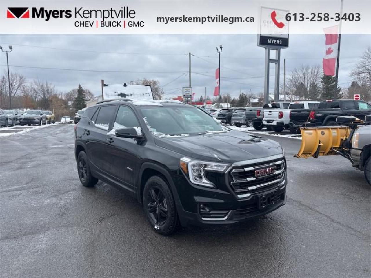 New 2024 GMC Terrain AT4  - Navigation - Power Liftgate for sale in Kemptville, ON