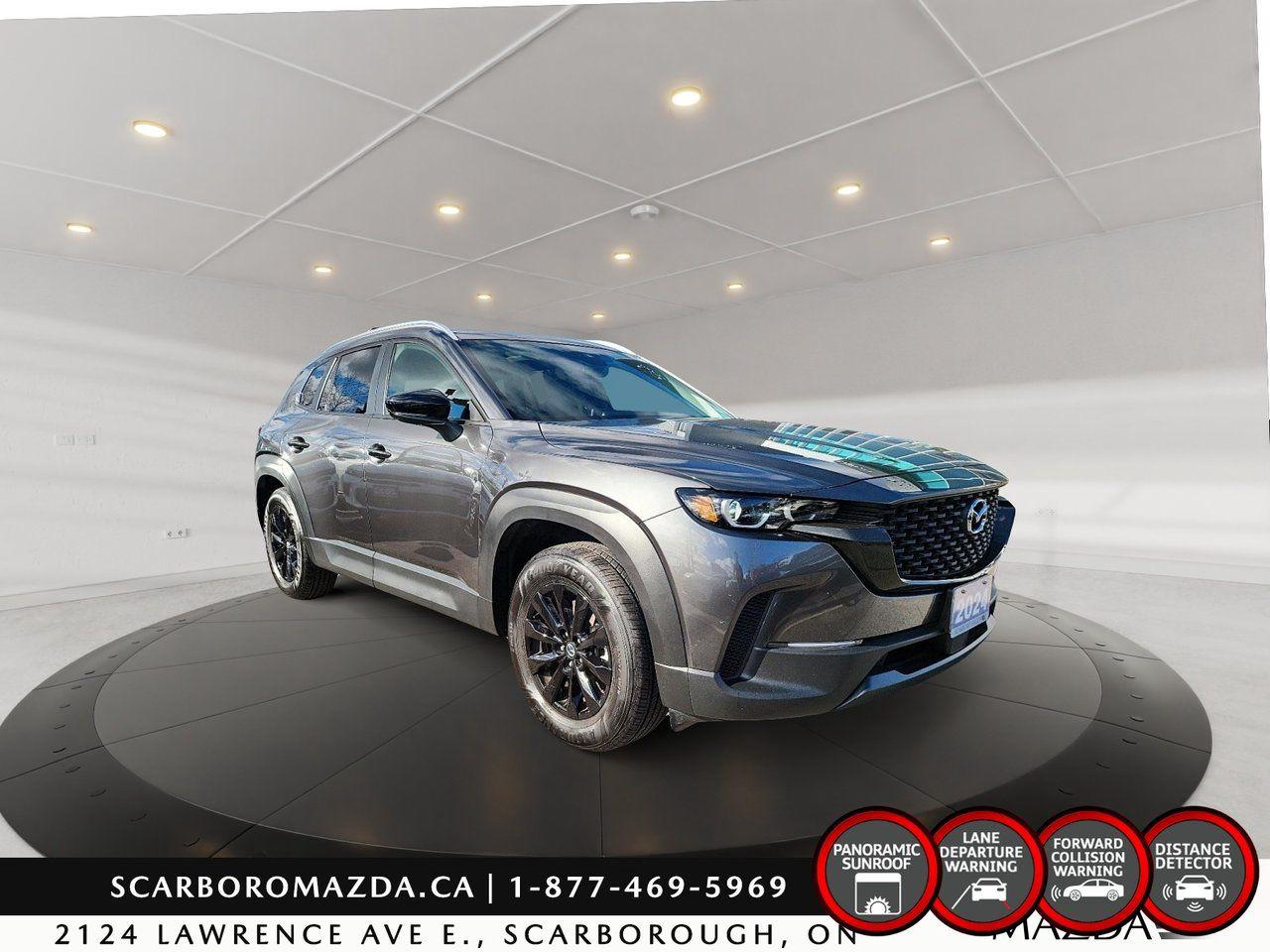 0 DOWN PAYMENT,  FINANCE IS AVAILABLE from 3.95%.

We’ll Buy Your Car Event if You don’t buy ours, All Trade are Welcome

Please Call 416-752-0970 to book your test drive today! We located at 2124 Lawrence Ave East,

Scarborough, Ont M1R 3A3



This vehicle comes with SAFETY and full Reconditioned by factory trained technicians, also ELIGIBLE to upgrade for the<em> <strong>Mazda  Certified Pre-Owned program </strong></em>which gives you these added benefits.  Here is why you should choose a <strong><em>Mazda Certified Pre-Owned Vehicle, </em></strong><strong><em>FINANCE FROM 3.95%(24-42 MONTHS FINANCE).  </em></strong>Former Daily Rental-Ontario Vehicle.



 

-160 point detailed inspection

-Balance of 7 year or 140 000km power train warranty

-24 hour roadside assistance UNLIMITED mileage 7 years

-30 day/3000 km no hassle exchange policy

-Zero deductible

-Benefits are transferable

-Available warranty upgrades




ONE PRICE THE BEST PRICE!  BUY WITH CONFIDENCE!  OUR ONE PRICE PRE-OWNED shopping experience is made easier with our 100% upfront and transparent. Buy a Pre-Owned vehicle from Scarboro Mazda! Proudly serving Scarborough, Markham, Toronto, Thornhill, North York, Oak Ridges, Aurora, Vaughan, Maple, Woodbridge, Ajax, Pickering, Mississauga, Oakville, and all of the greater Toronto area for 29+ years!