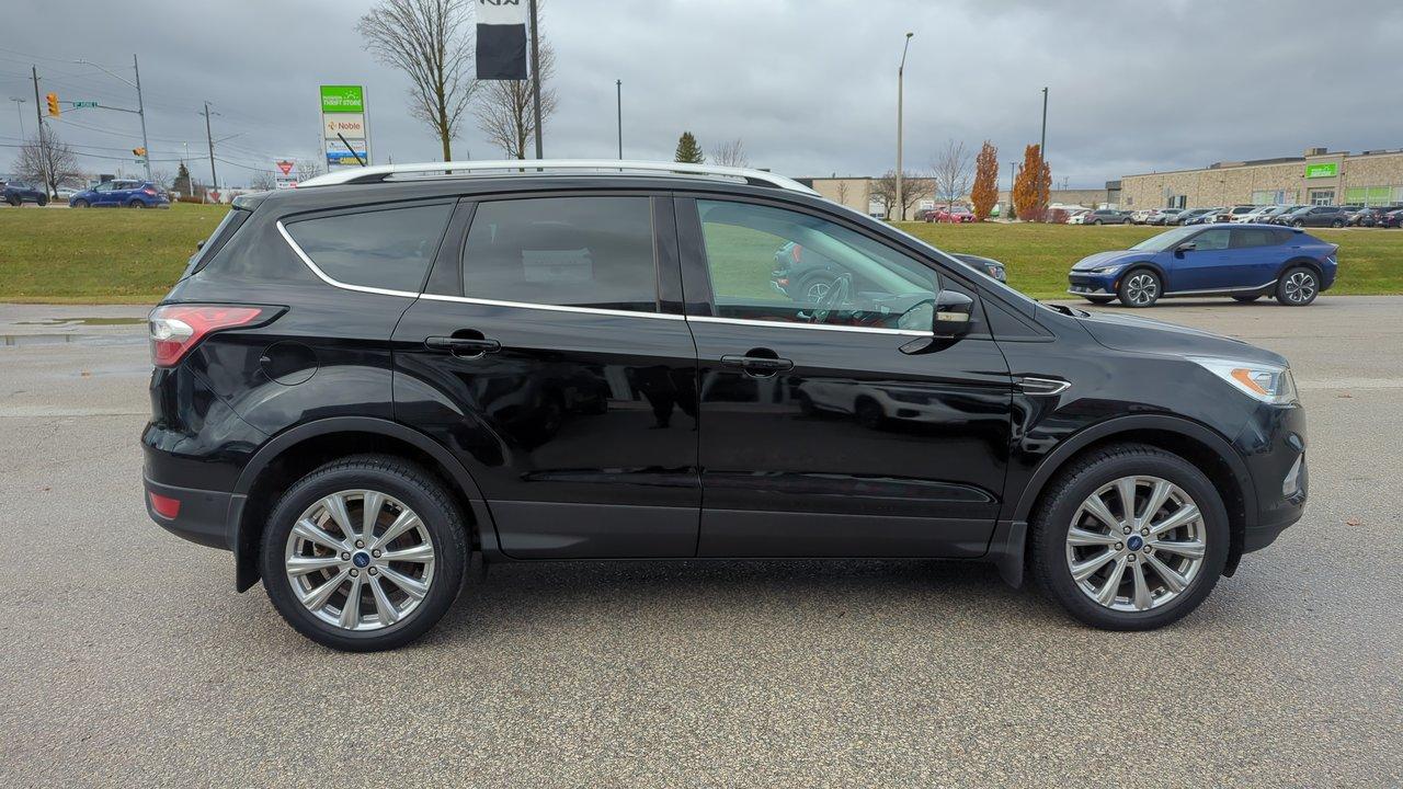 Used 2018 Ford Escape Titanium for sale in Owen Sound, ON