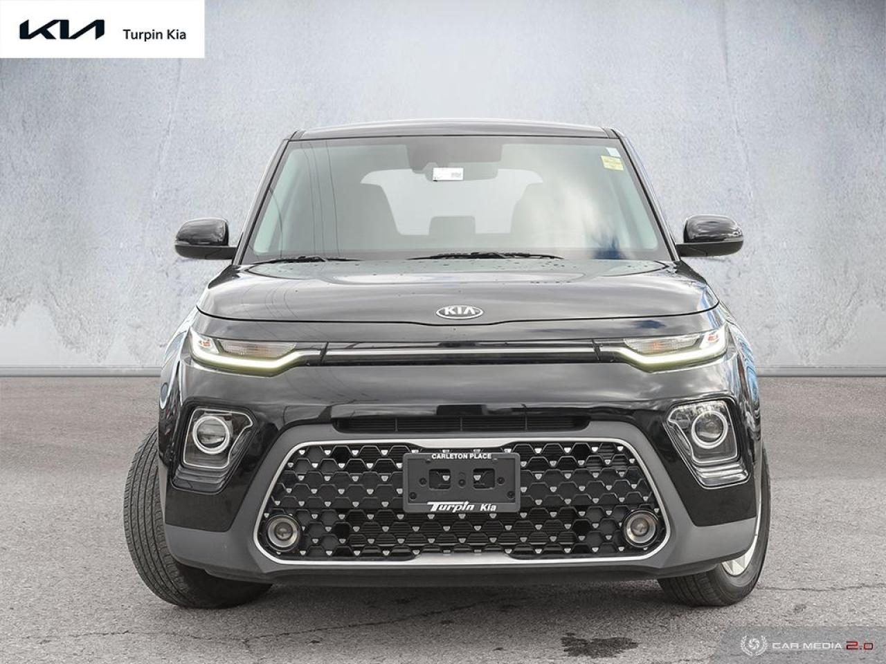 Used 2021 Kia Soul EX for sale in Carleton Place, ON