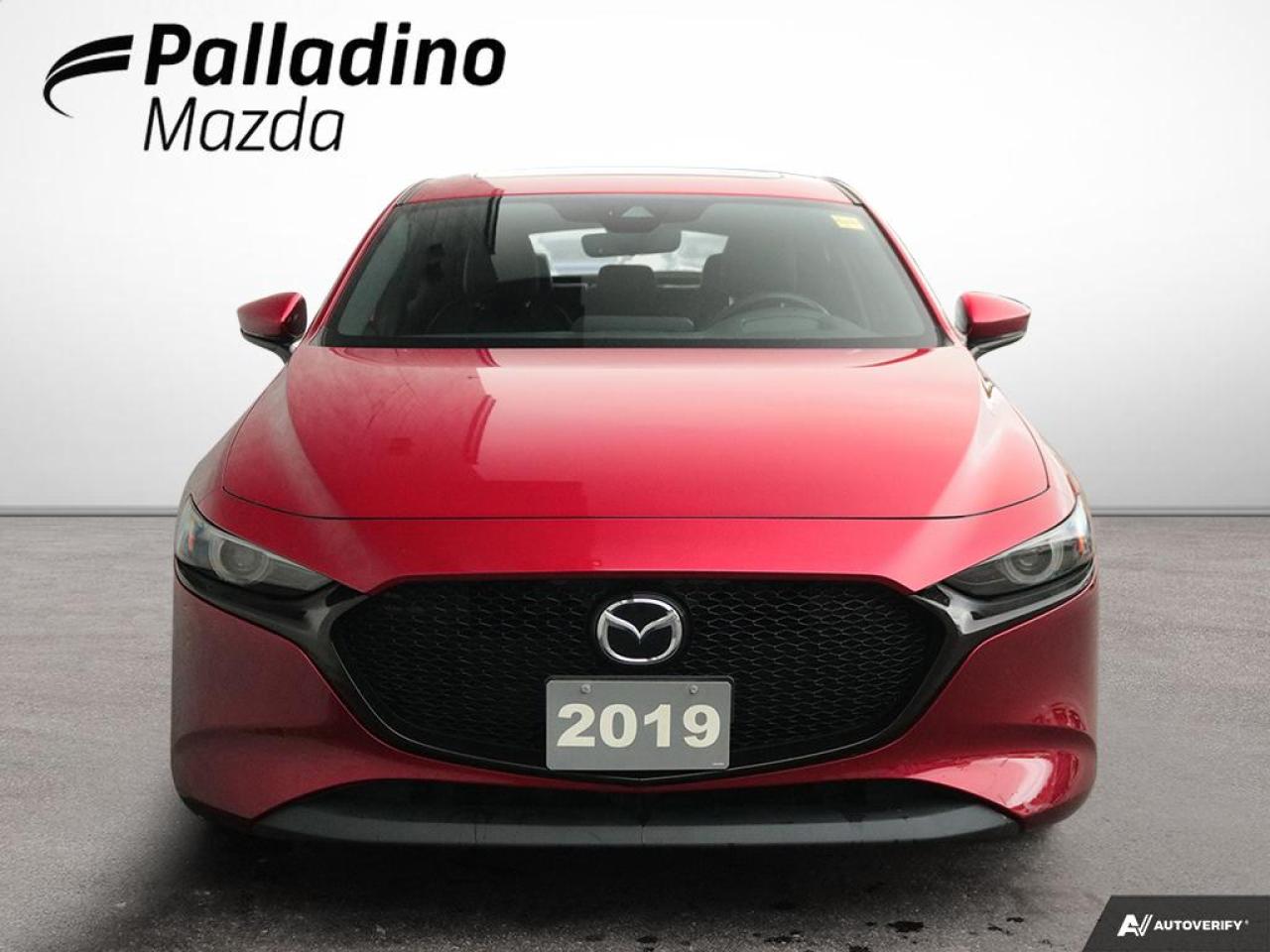 Used 2019 Mazda MAZDA3 GT for sale in Greater Sudbury, ON