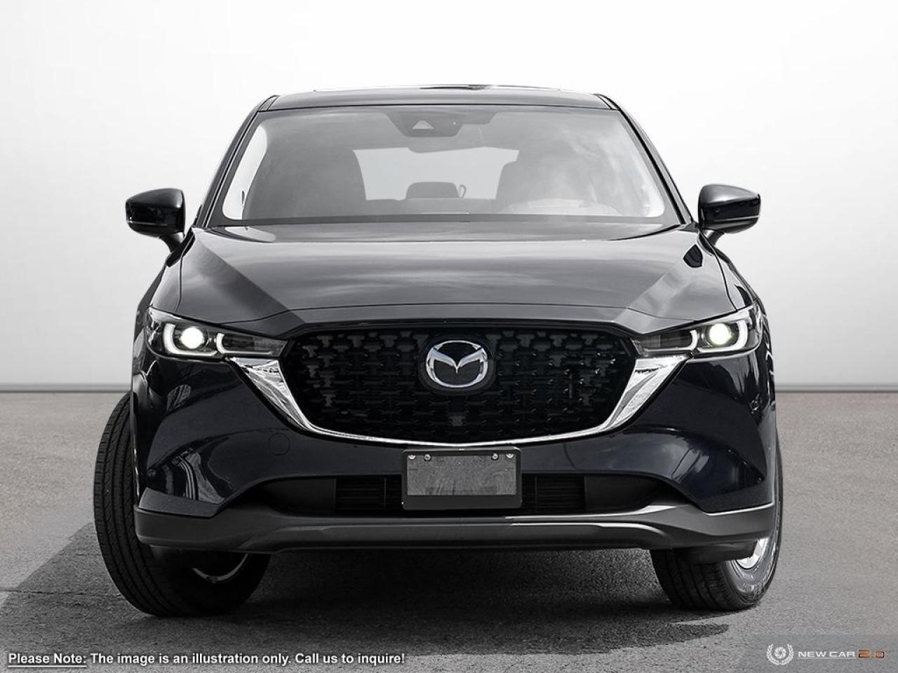 New 2025 Mazda CX-5 GS for sale in Greater Sudbury, ON