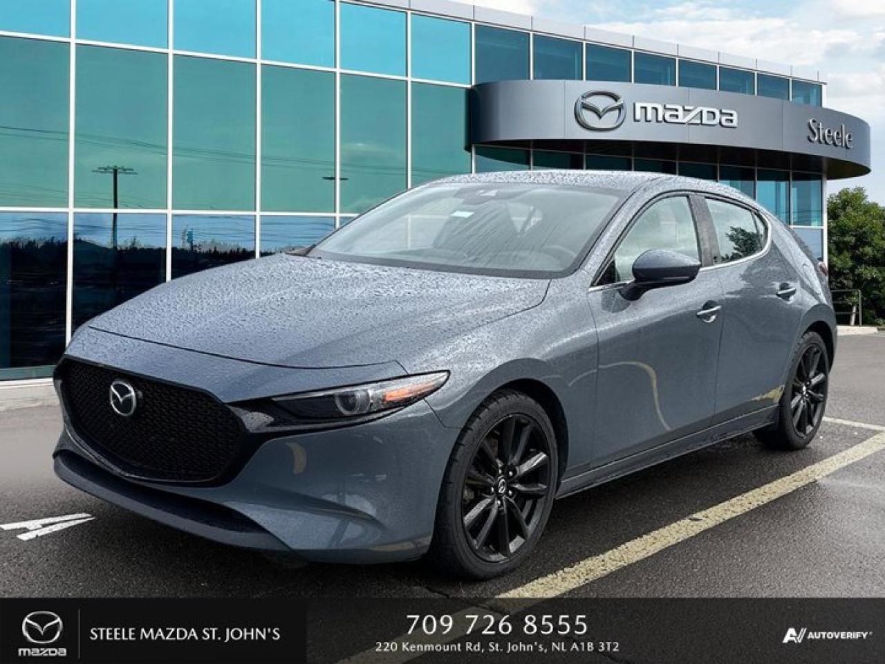 Used 2019 Mazda MAZDA3 SPORT GT for sale in St. John's, NL