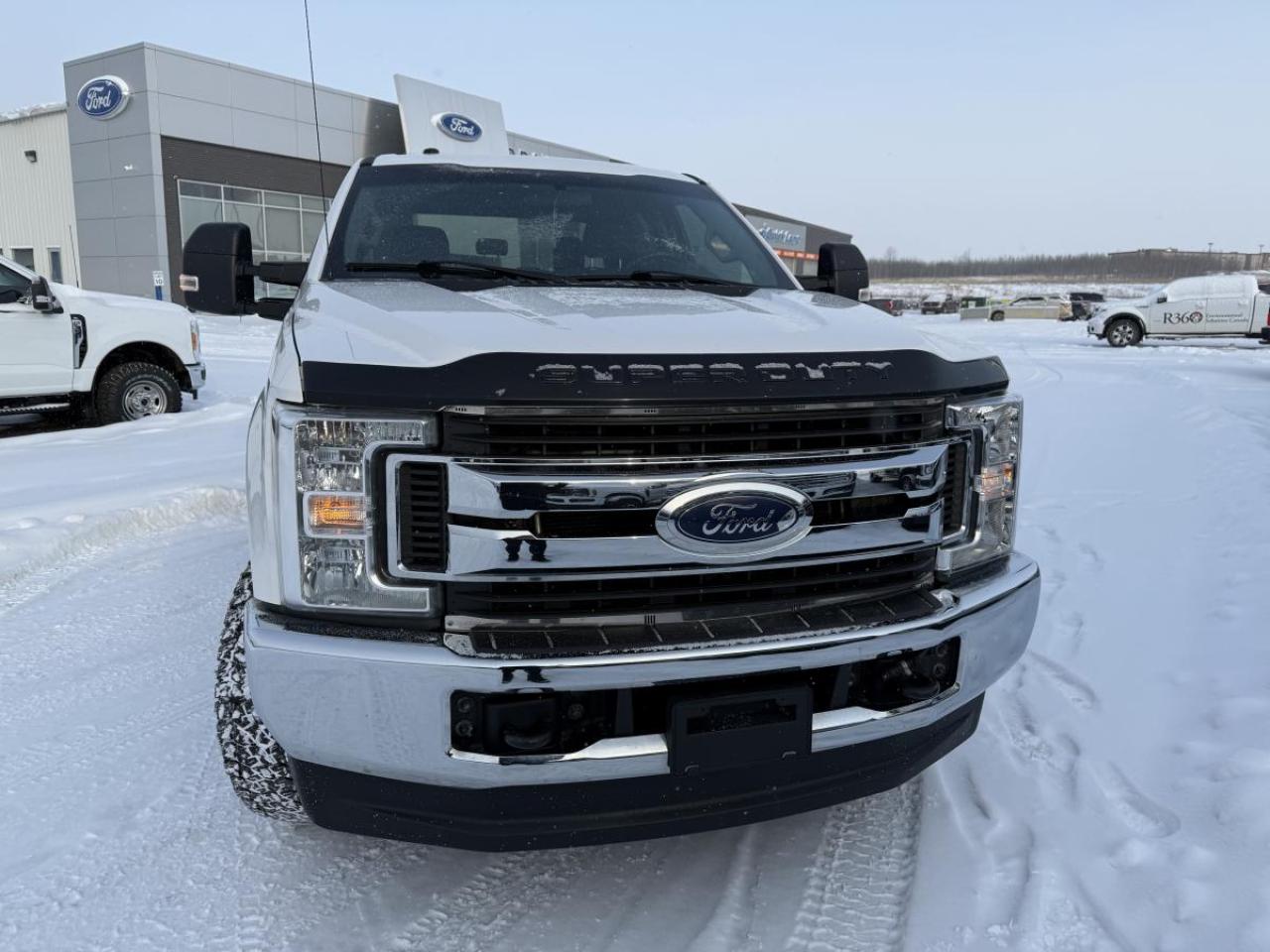 Used 2019 Ford F-350 Super Duty SRW for sale in Drayton Valley, AB