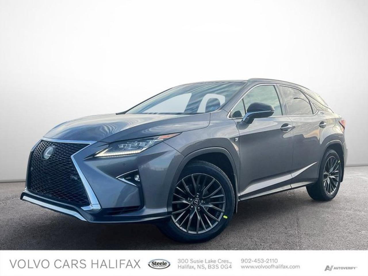 Used 2016 Lexus RX 350 Base for sale in Halifax, NS