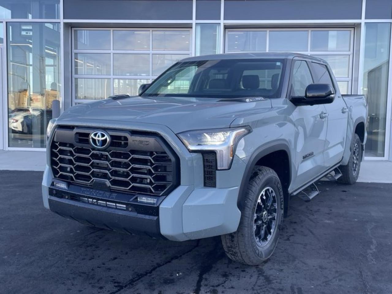 New 2024 Toyota Tundra LIMITED HYBRID for sale in Prince Albert, SK