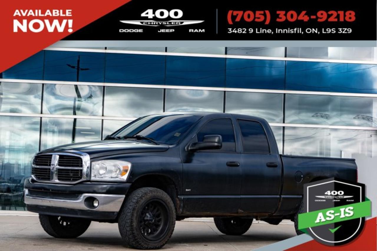 Used 2006 Dodge Ram 1500 SLT for sale in Innisfil, ON