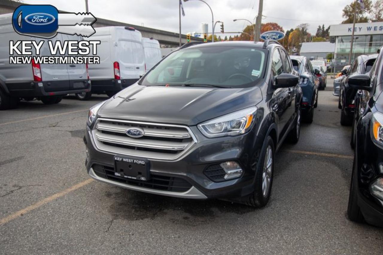 Used 2019 Ford Escape SEL 4WD for sale in New Westminster, BC