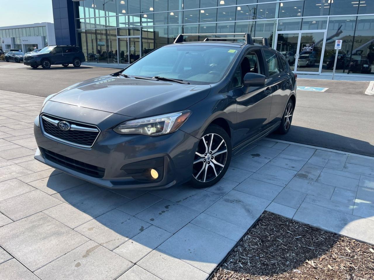 Used 2018 Subaru Impreza Touring Sunroof | Apple Car Play | Android Auto | Back up Camera | Heasted Seats for sale in Waterloo, ON