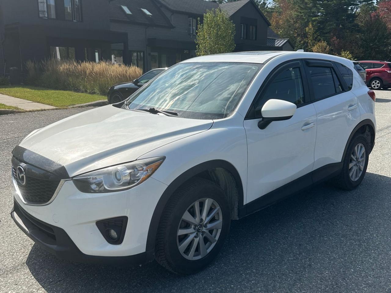 Used 2015 Mazda CX-5 GS SUNROOF | BSM | BACKUP CAMERA | HEATED SEATS for sale in Waterloo, ON