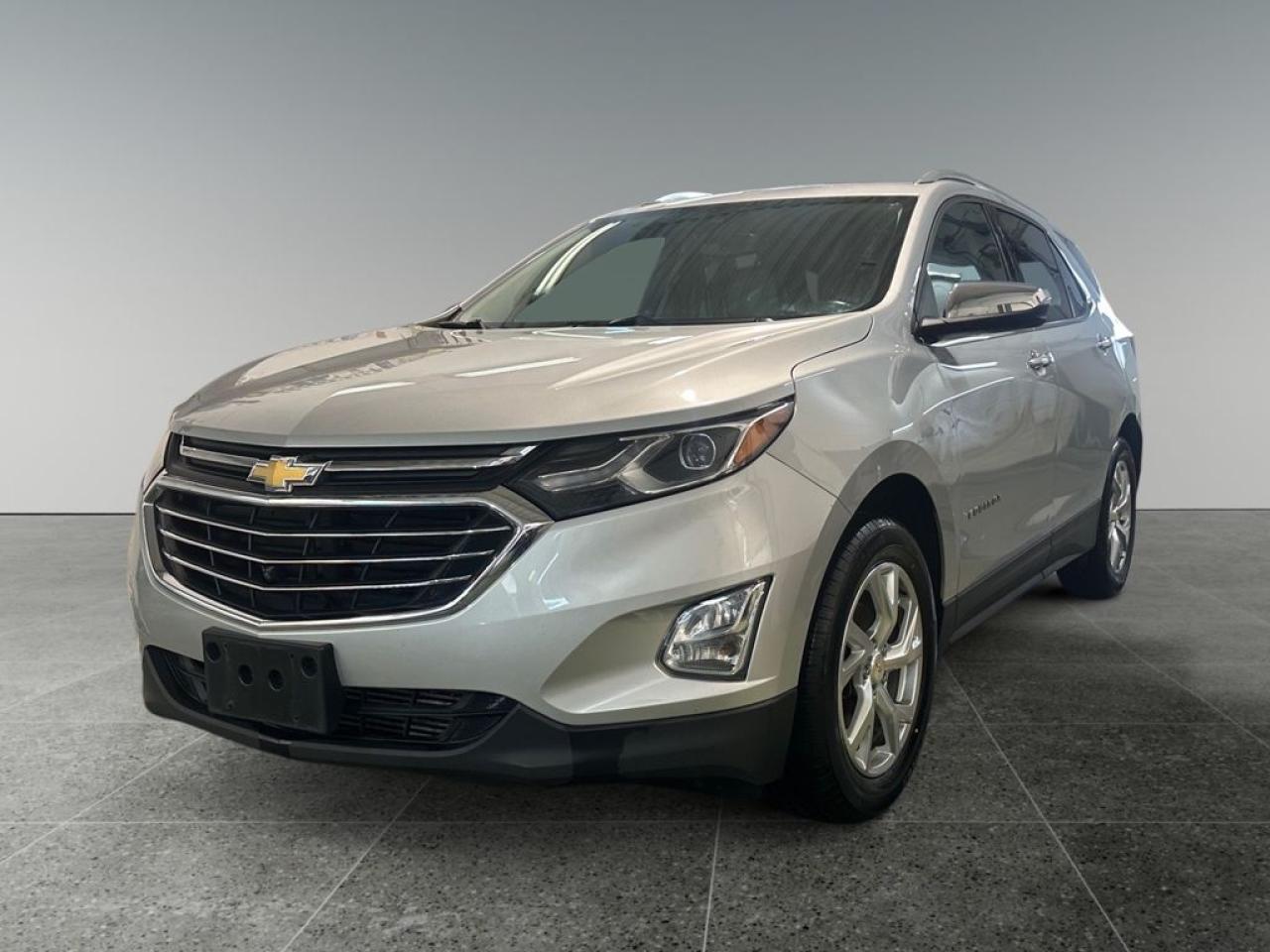 Used 2020 Chevrolet Equinox Premier - Leather Seats for sale in Saskatoon, SK