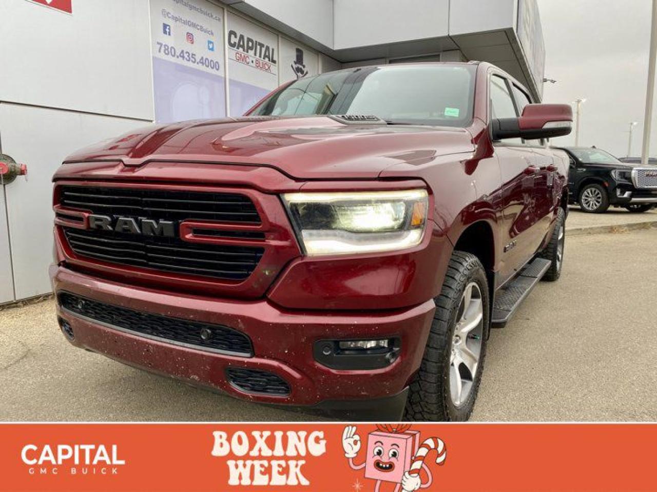 Used 2019 RAM 1500 Sport * 8