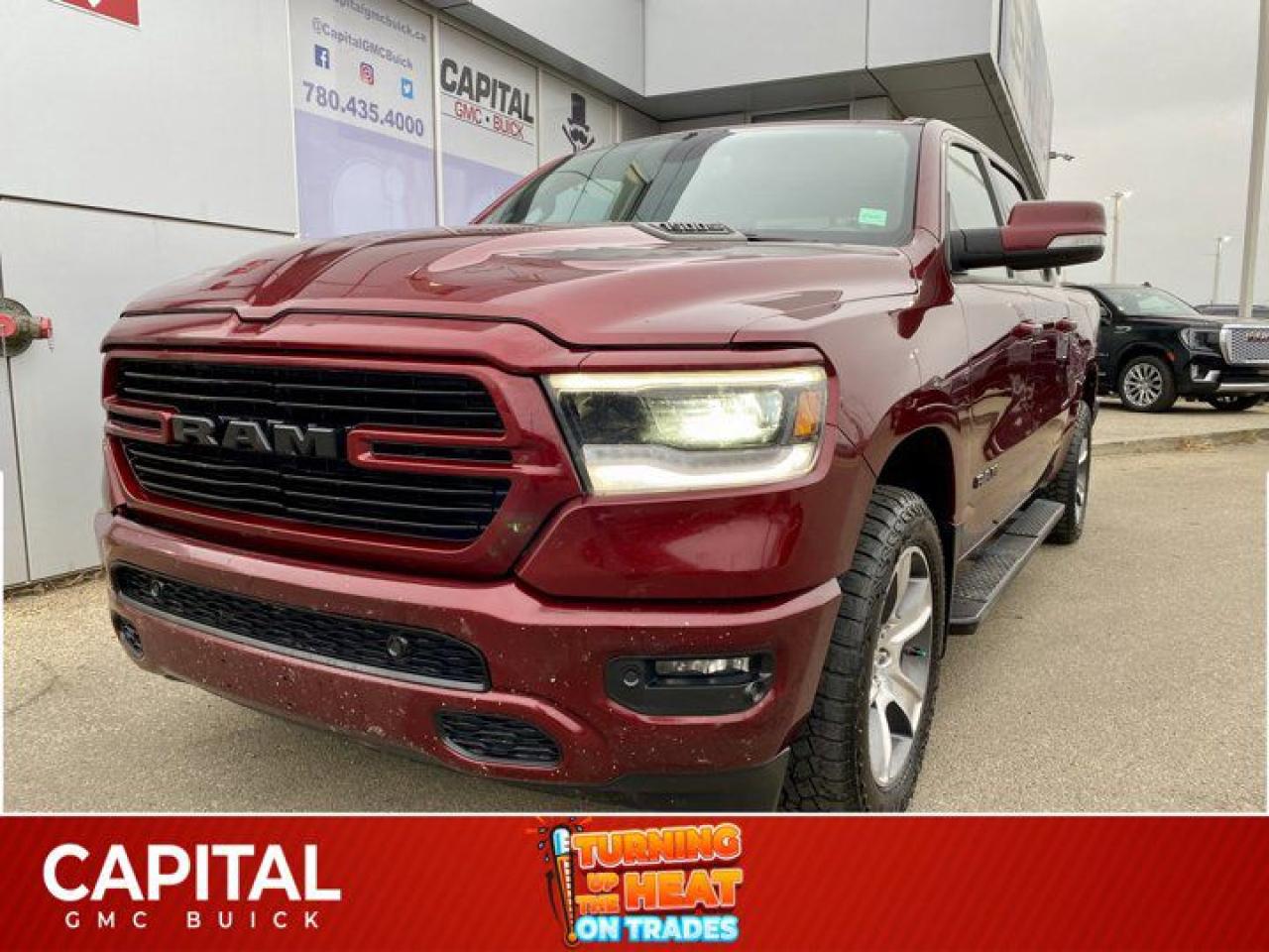 Used 2019 RAM 1500 Sport * 8