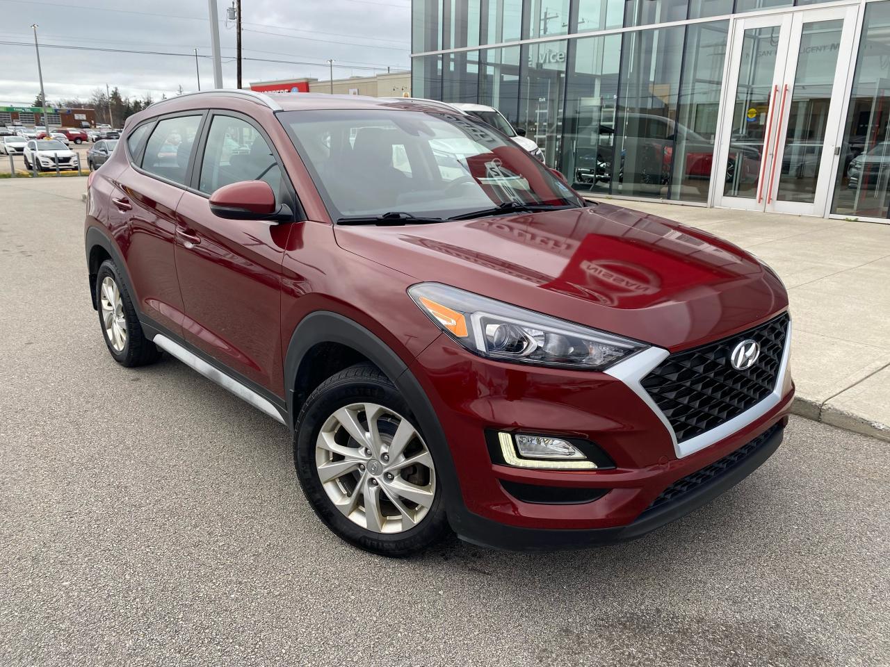 Used 2019 Hyundai Tucson Preferred for sale in Yarmouth, NS