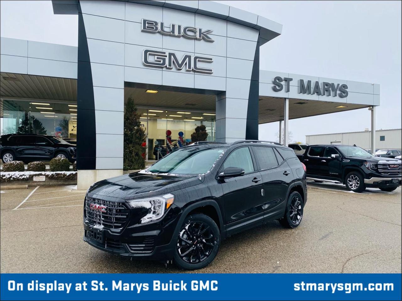 New 2024 GMC Terrain SLE for sale in St. Marys, ON