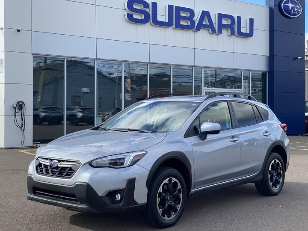 Used 2023 Subaru XV Crosstrek Sport for sale in Charlottetown, PE