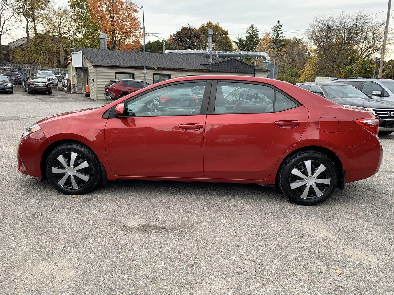 Used 2016 Toyota Corolla LE for sale in Scarborough, ON