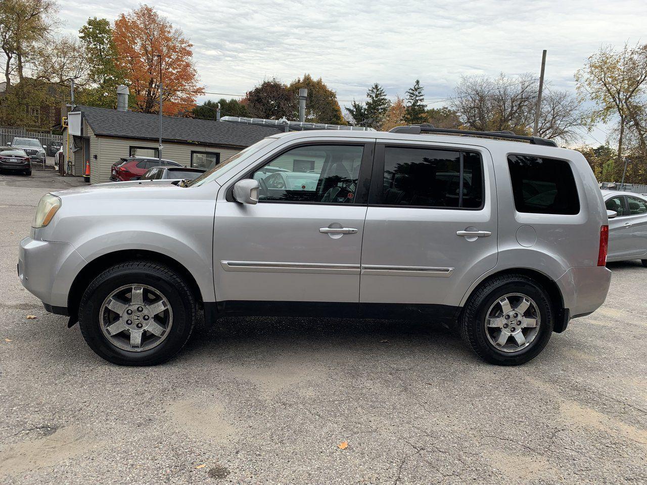 Used 2011 Honda Pilot Touring for sale in Scarborough, ON