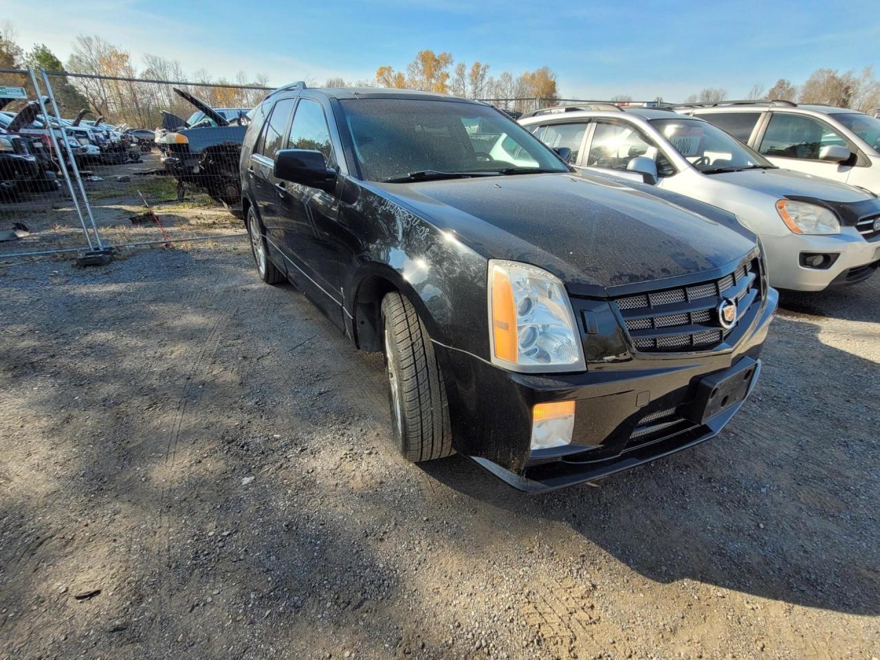 Used 2008 Cadillac SRX V6 for sale in Peterborough, ON