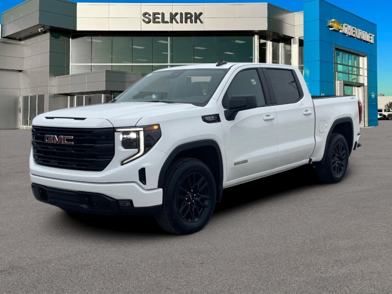 New 2025 GMC Sierra 1500 ELEVATION for sale in Selkirk, MB