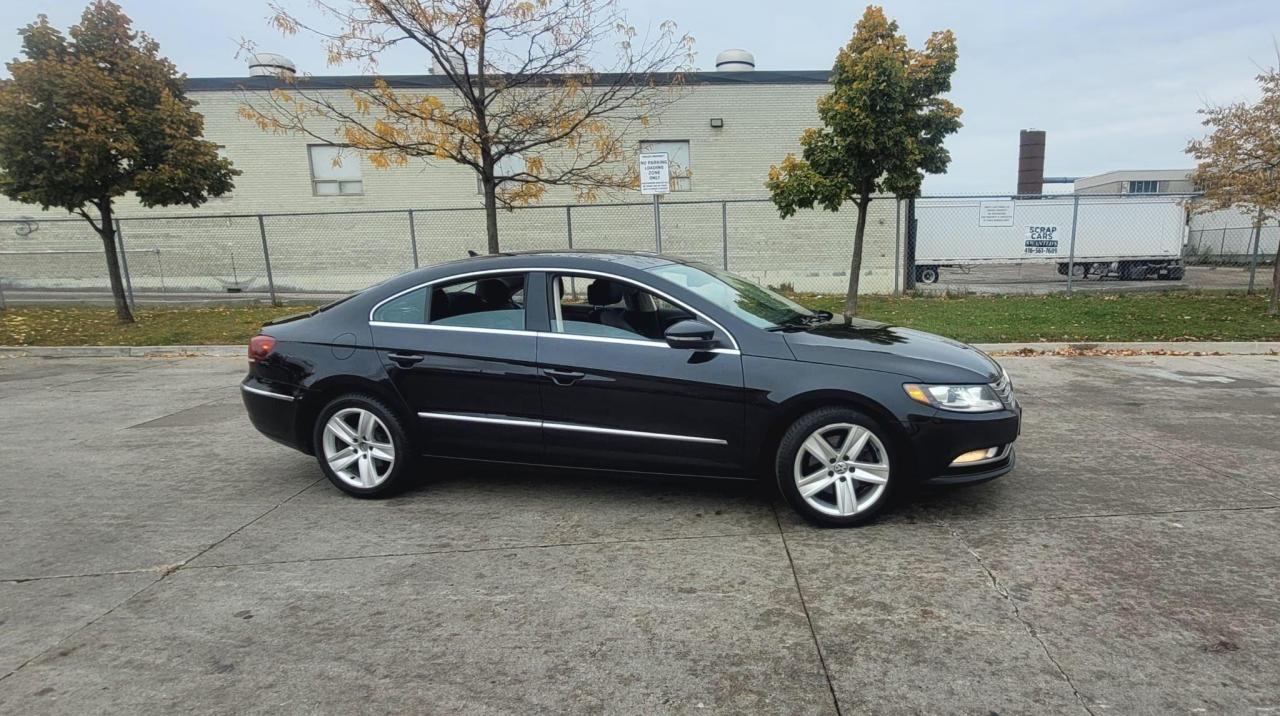 Used 2015 Volkswagen Passat CC Sportline, Leather, Auto, 3 Years warranty availab for sale in Toronto, ON