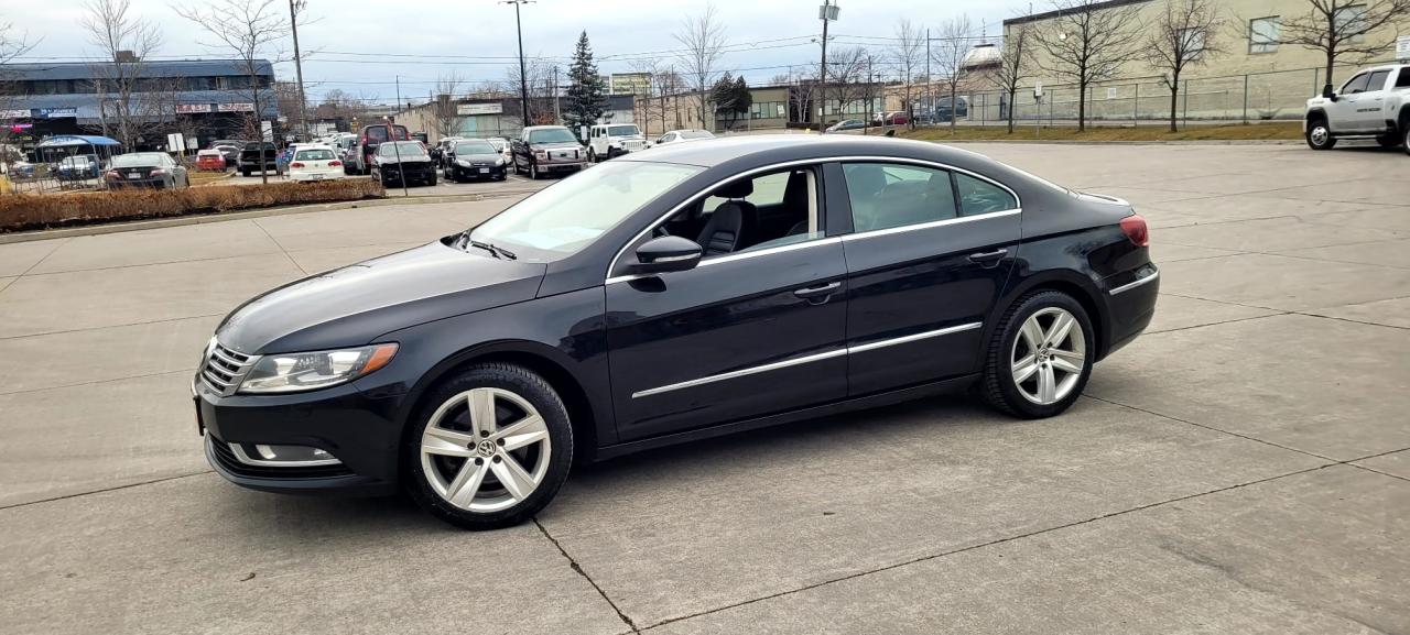 Used 2015 Volkswagen Passat CC Sportline, Leather, Auto, 3 Years warranty availab for sale in Toronto, ON