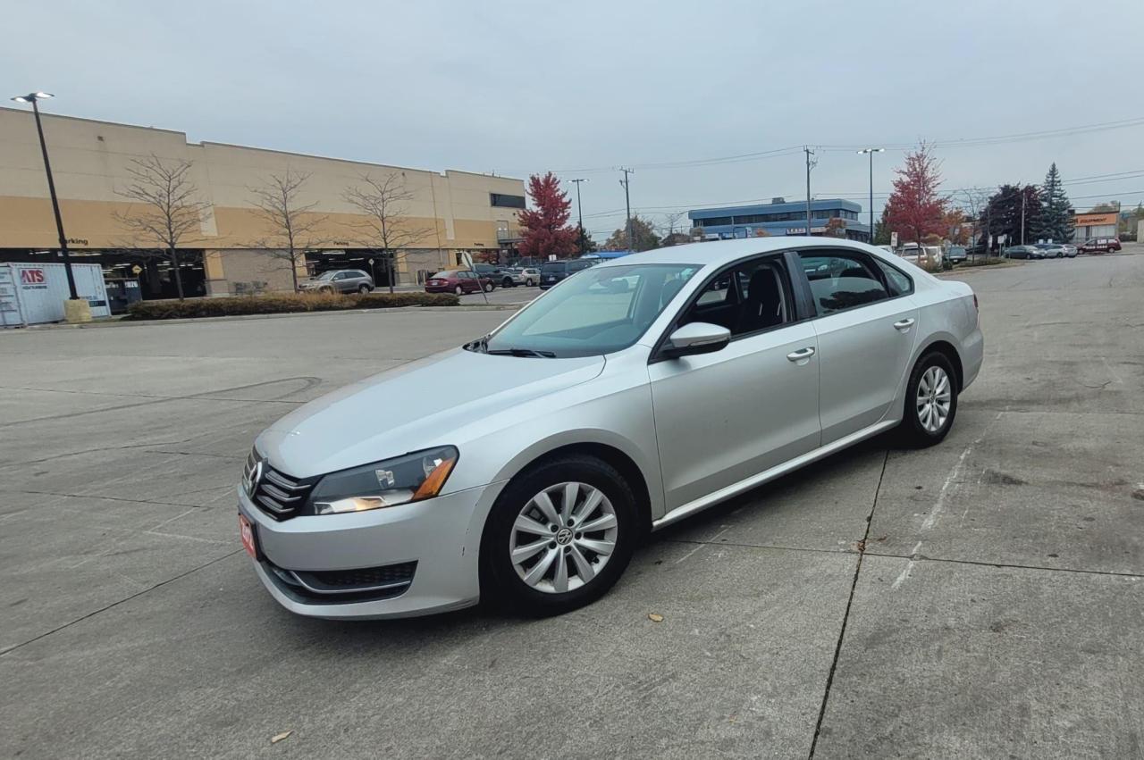 Used 2012 Volkswagen Passat Automatic, 4 door, 3 Years warranty available for sale in Toronto, ON