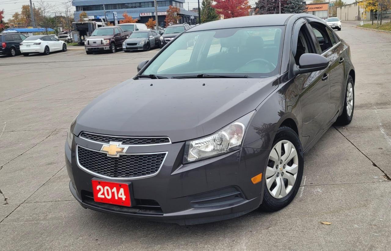 Used 2014 Chevrolet Cruze Automatic, 4 door, 3 Years warranty available for sale in Toronto, ON