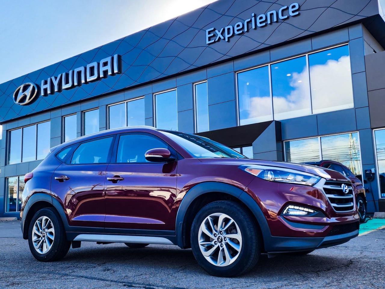 Used 2018 Hyundai Tucson Premium 2.0L for sale in Charlottetown, PE