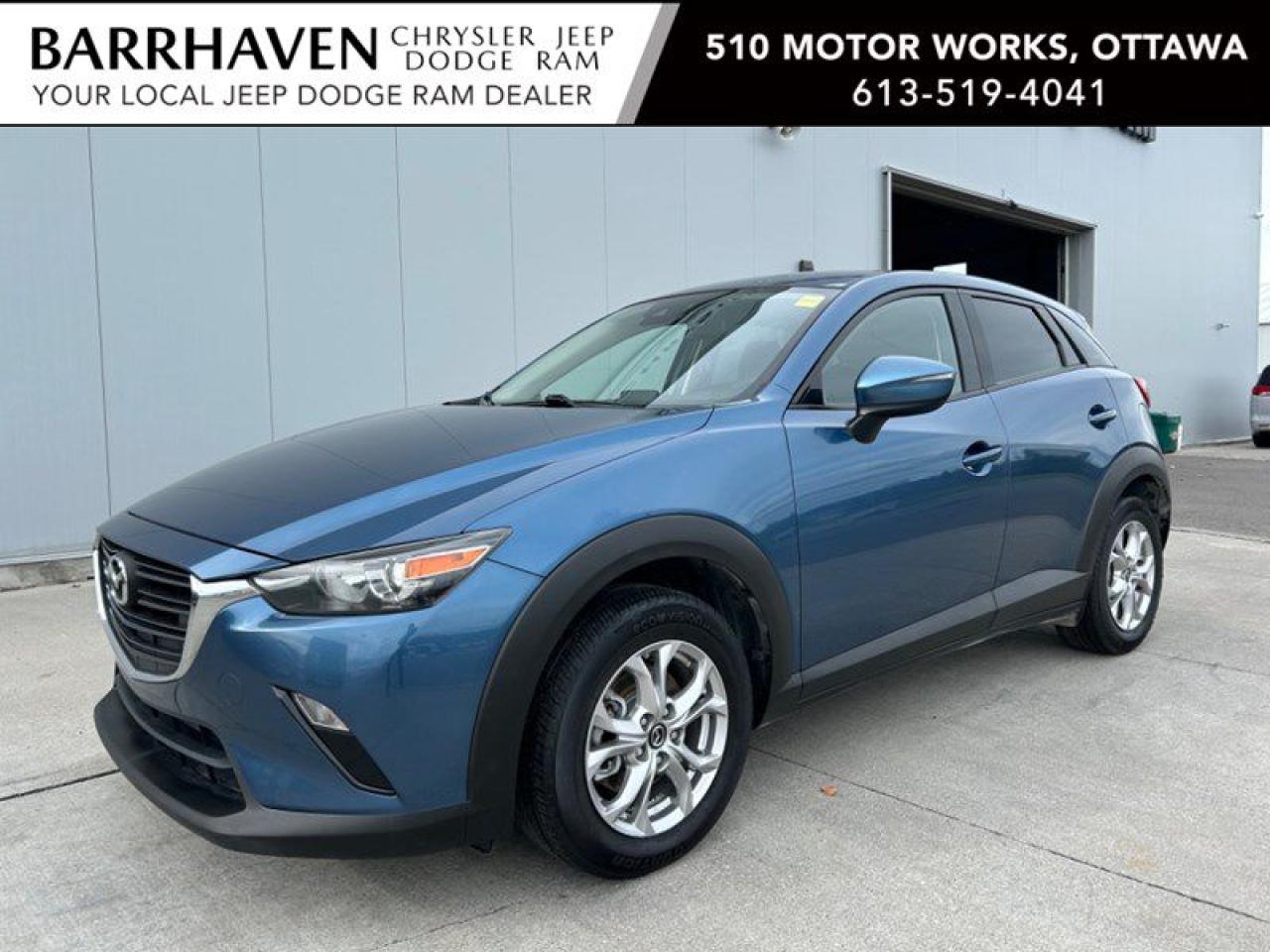 Used 2019 Mazda CX-3 GS AWD | Low KM's for sale in Ottawa, ON