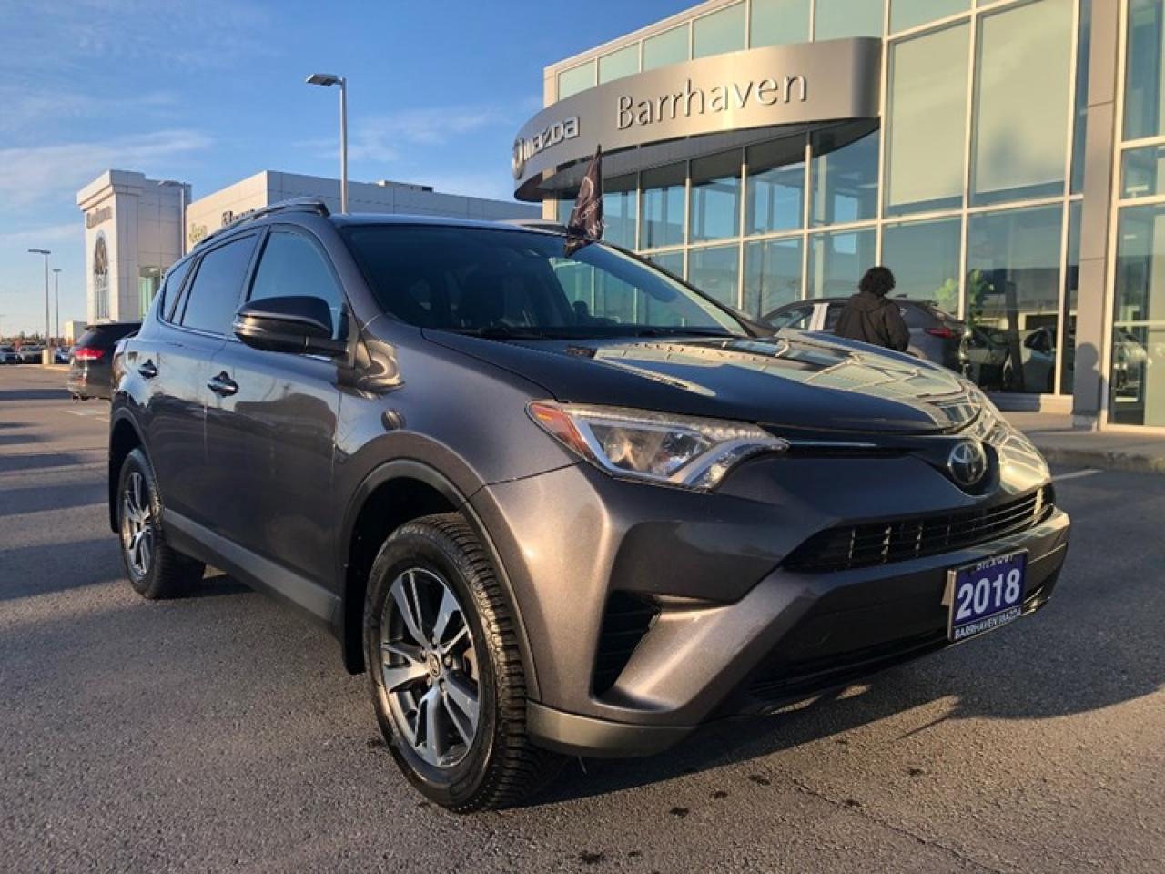 Used 2018 Toyota RAV4 LE AWD for sale in Ottawa, ON