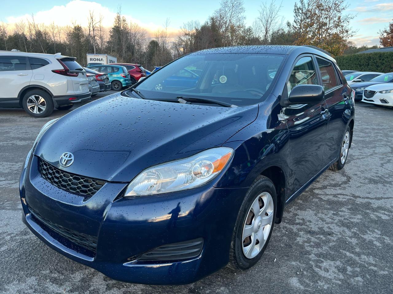 2009 Toyota Matrix AWD - Photo #3