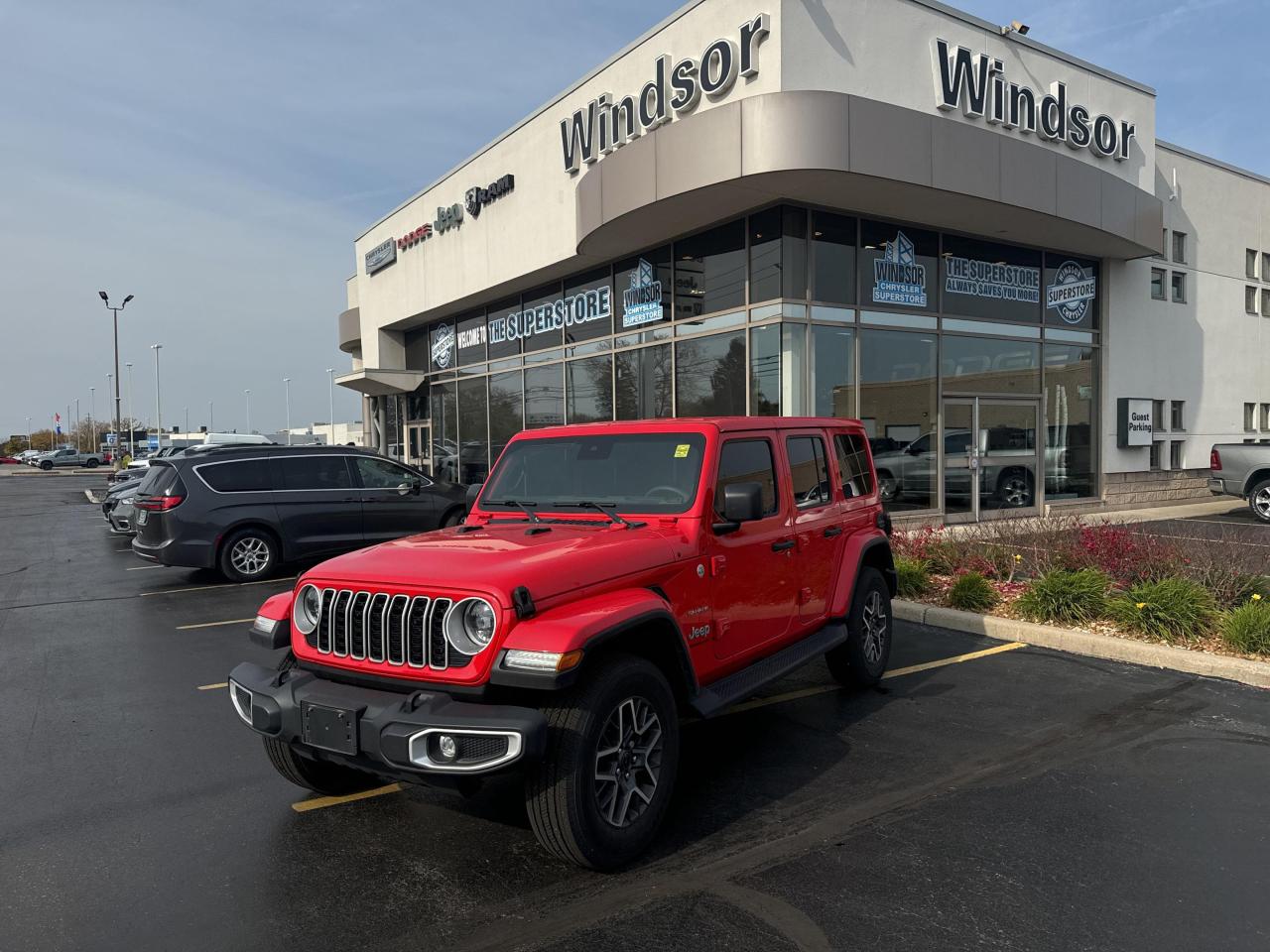 Used 2024 Jeep Wrangler  for sale in Windsor, ON