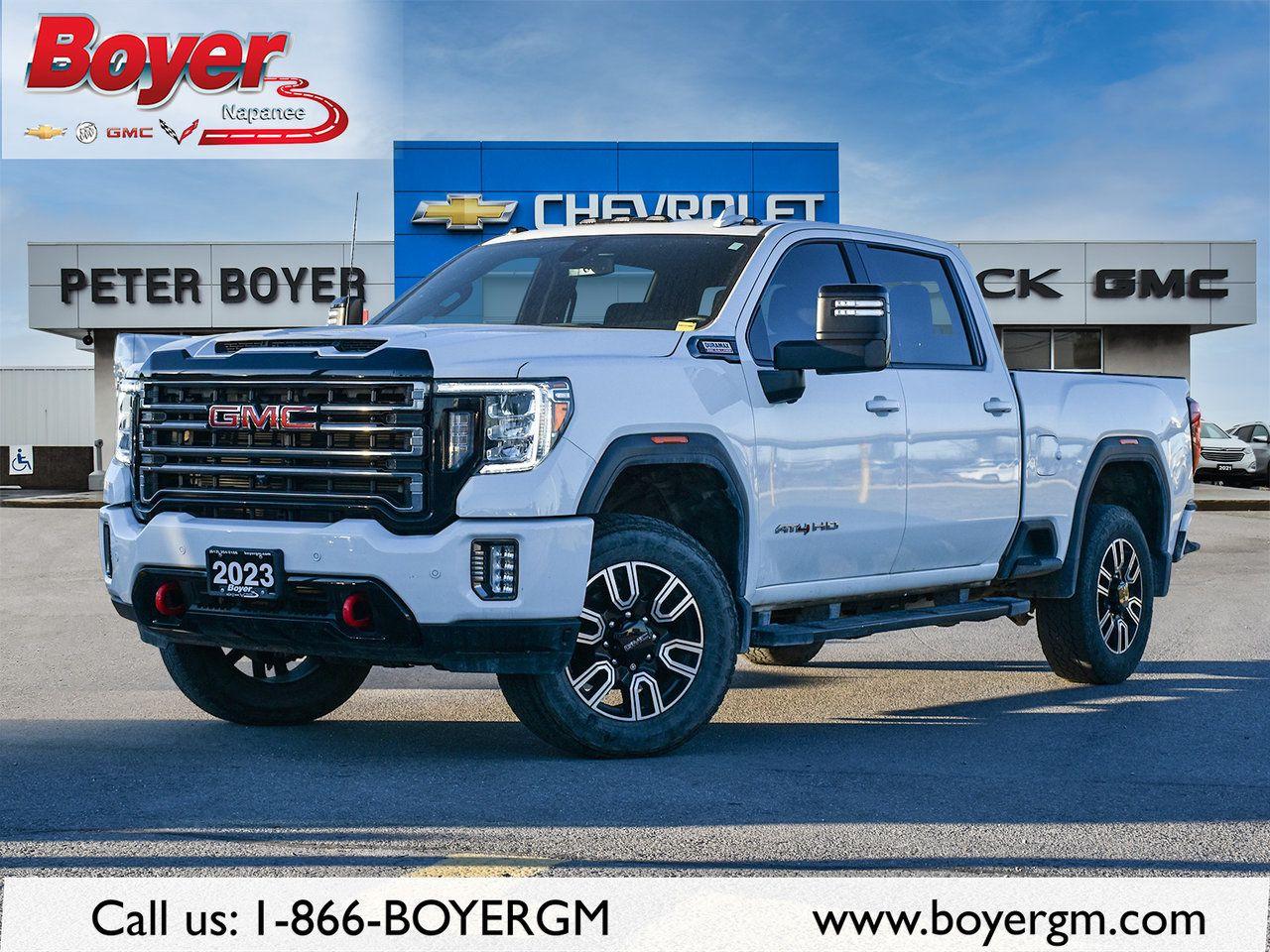 Come see the Boyer Difference!  Boyer GM in Napanee is a 2020 Presidents Club Winning Dealership 

 We are one of the Top 50 Dealerships in Canada, and the Fastest Growing in Ontario! 

We are easy to get to located right on the 401 in Napanee. Try Boyer GM in Napanee today, it is worth the trip! We are a proud member of the Boyer Auto Group.