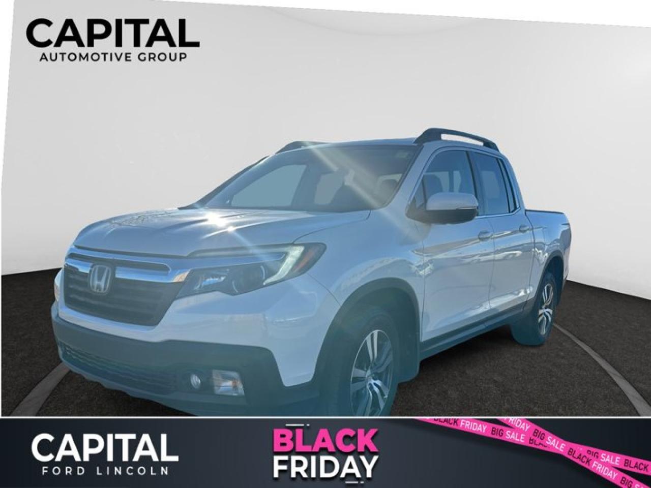 Used 2019 Honda Ridgeline EX-L AWD for sale in Regina, SK