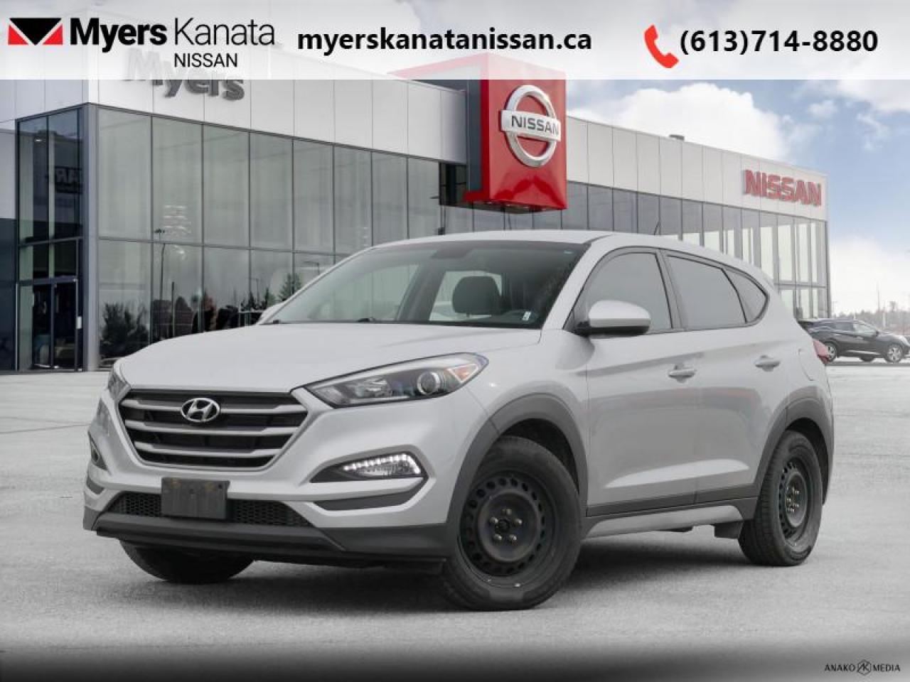 Used 2017 Hyundai Tucson 2.0L FWD  - Bluetooth -  SiriusXM for sale in Kanata, ON